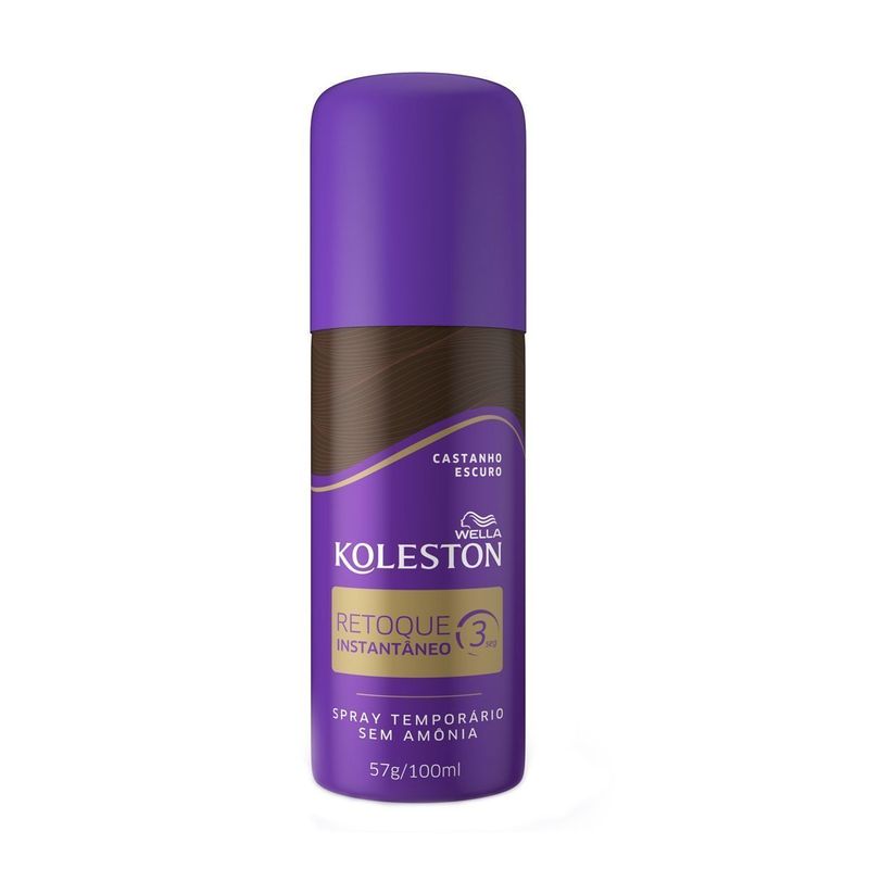TINT KOLESTON RET INSTANT CASTANHO ESC