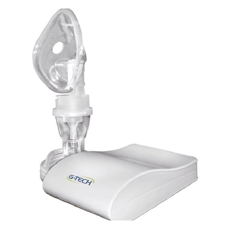 INALADOR NEBULIZADOR G-TECH COMPACT