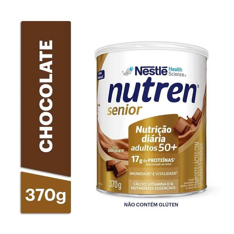 NUTREN-SENIOR-CHOCOLATE-370G-NESTLE