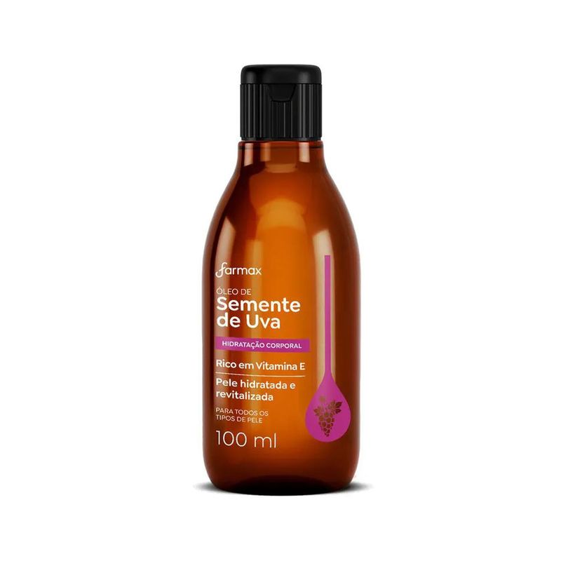 OLEO-SEMENTE-DE-UVA-FARMAX-100ML