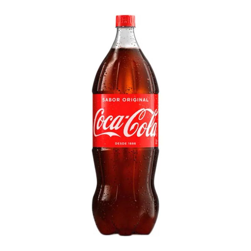 BEBIDA COCA COLA 2LT
