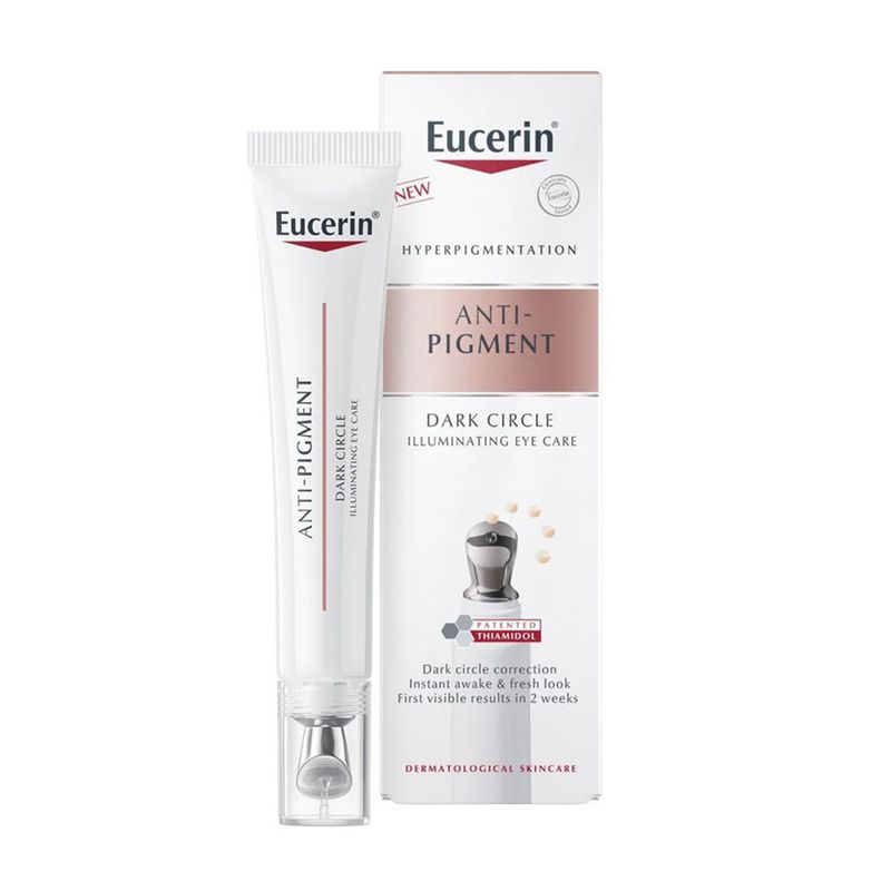 ANTIPIGMENT AREA DOS OLHOS EUCERIN 15ML