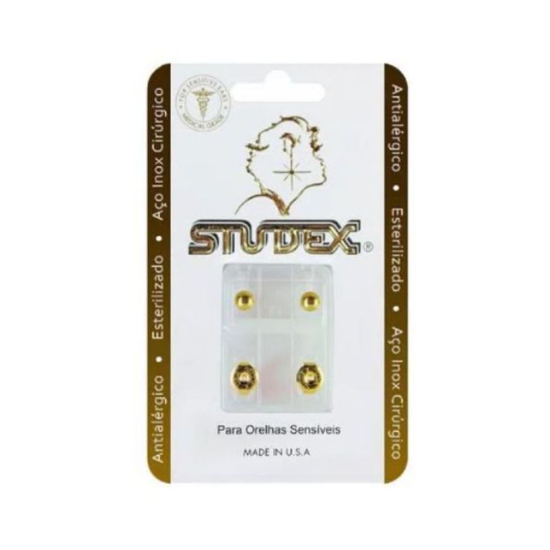 BRINCO SENSITIVE KIDS STUDEX