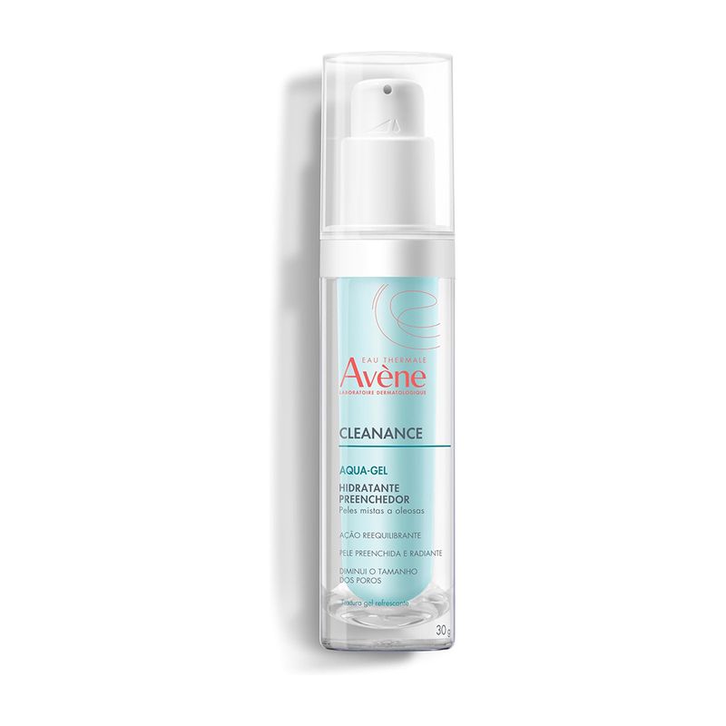 AVENE CLEANANCE AQUA GEL 30G