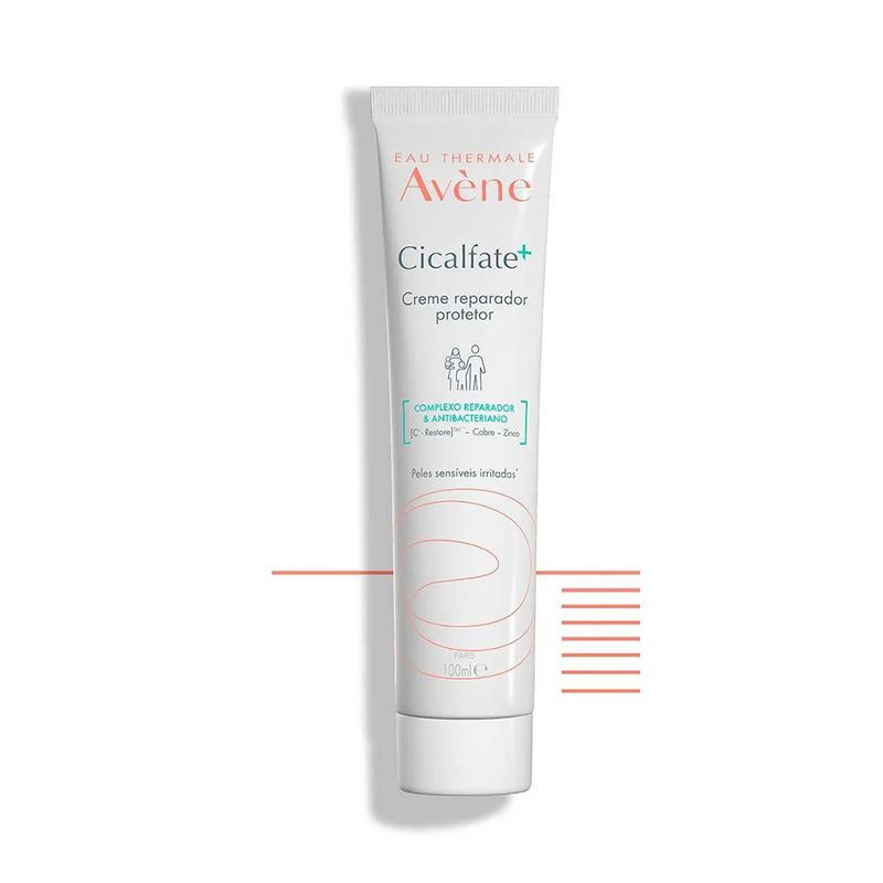 AVENE CICALFATE CREME REPARADOR 100ML