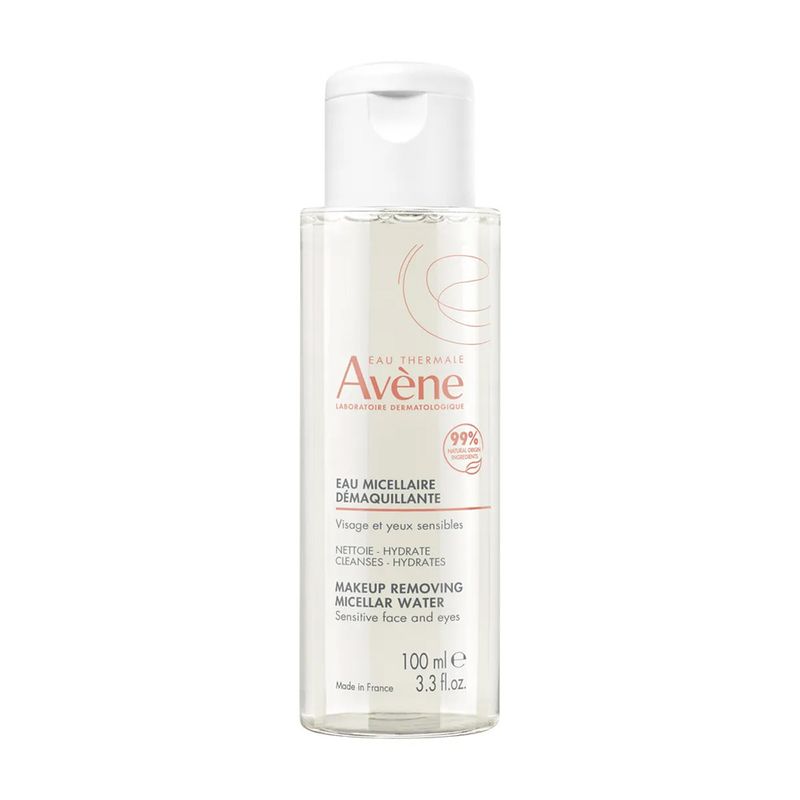 AVENE DEMAQUILANTE 100ML