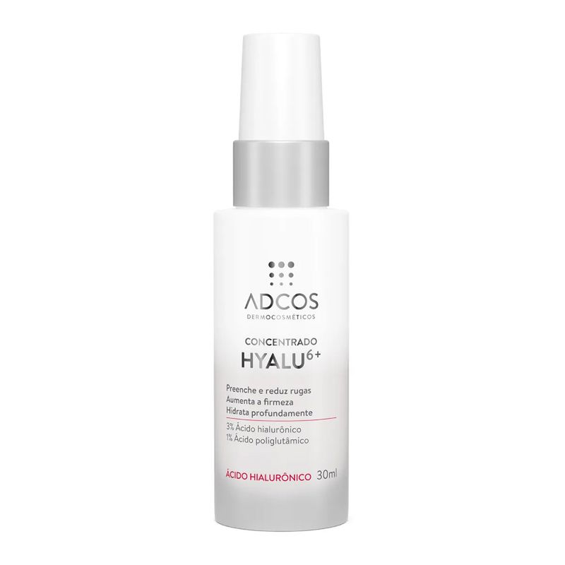 ADCOS HYALU 6 SERUM ANTI IDADE 30ML