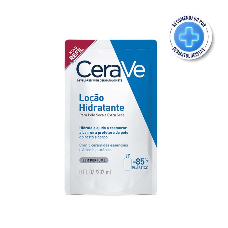 CERAVE LOC HIDRATANTE 237ML REFIL