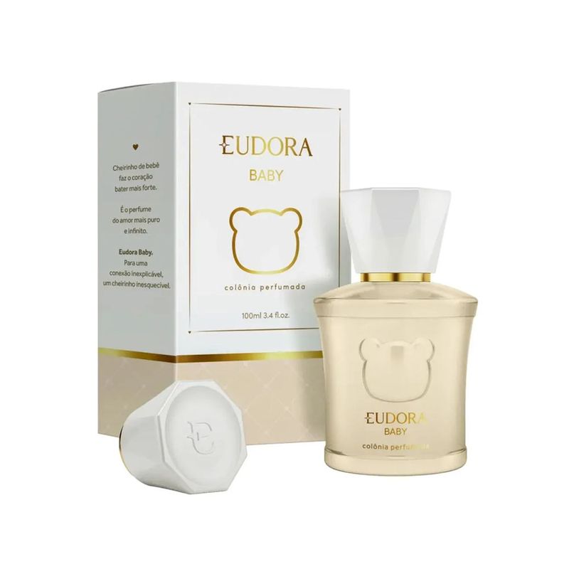 COLONIA BABY EUDORA 100 ML