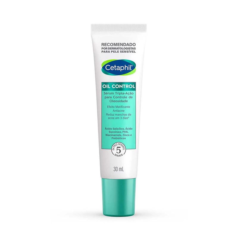 CETAPHIL SERUM TRIPLA ACAO ANTI ACNE 30ML