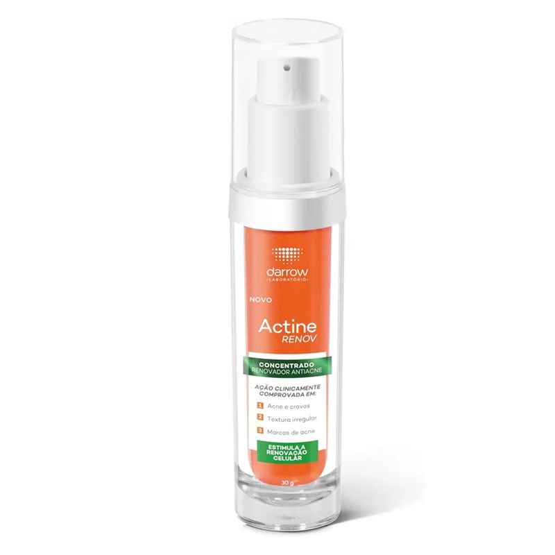 ACTINE RENOV CONCENTRADO ANTIACNE 30ML