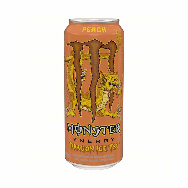 BEBIDA ENERGETICO MONSTER DRAGON 473ML