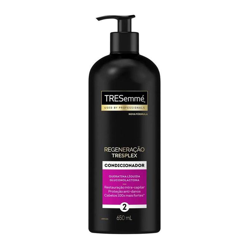 COND TRESEMME REGENERACAO TRESPLEX 650ML