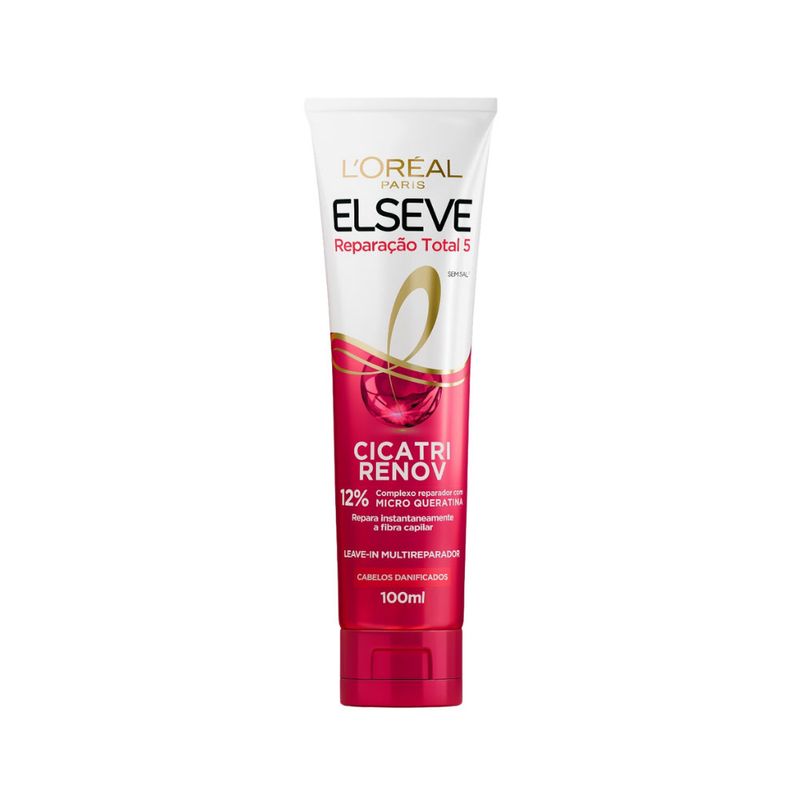 CR ELSEVE CICATRI RENOV RT5 LEAVE IN 100ML