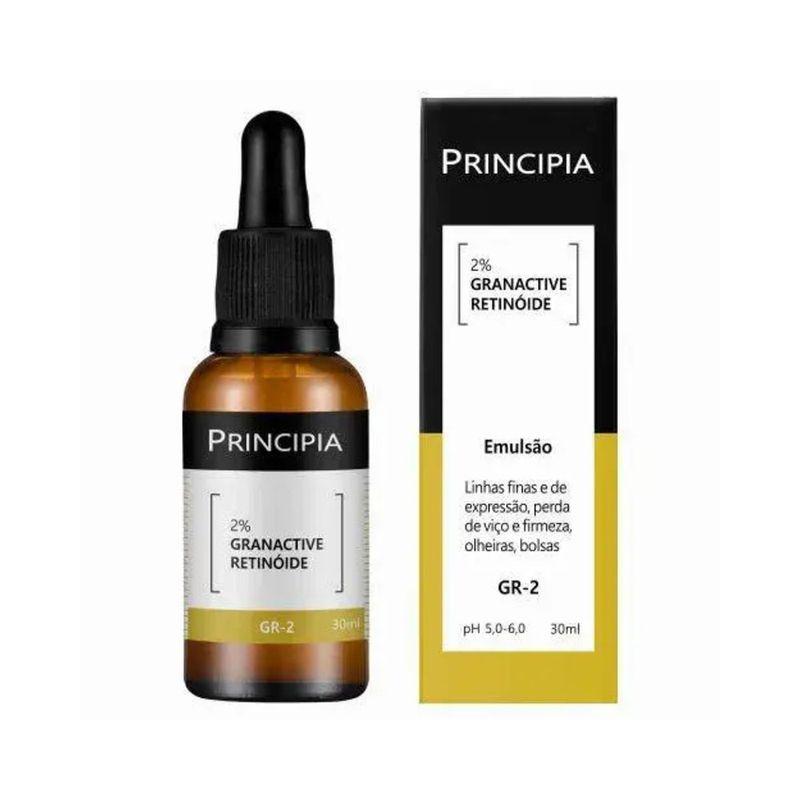 PRINCIPIA REF:GR-2 GRANACTIVE RETINOIDE 30ML