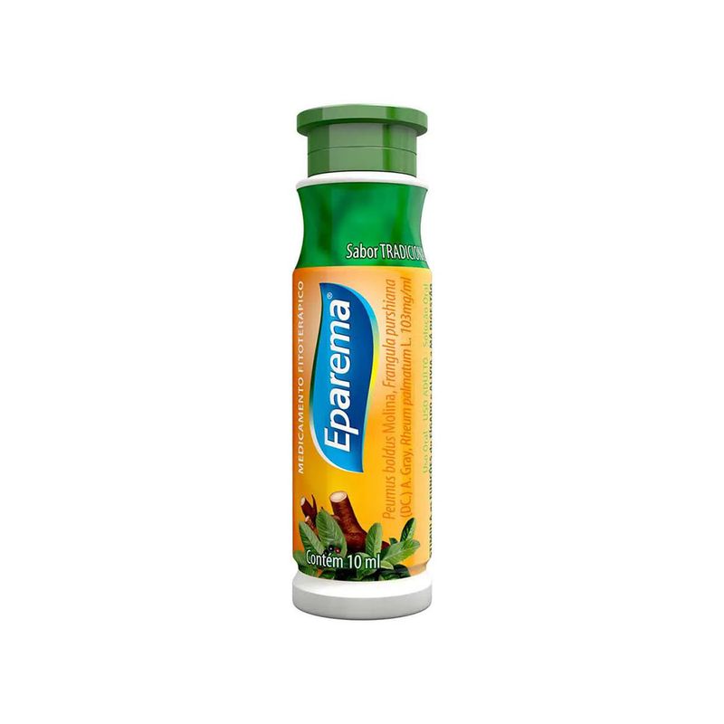 EPAREMA FLAC 10ML TRADICONAL (HORTELA) EPAREMA FLAC 10ML HYPERA