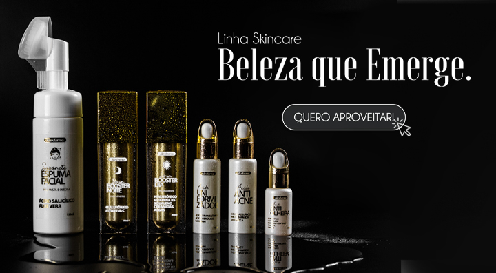 Linha Skincare mobi