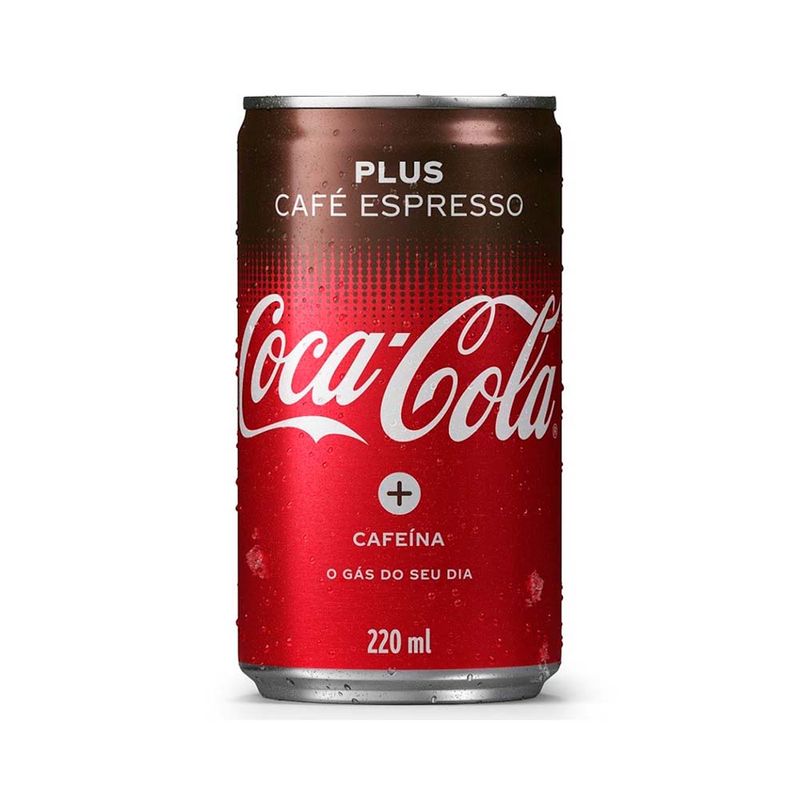 BEBIDA COCA COLA CAFE ESPRES 220ML